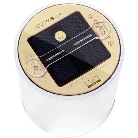 Linterna Solar Inflable Led Mpowerd Luci Candle
