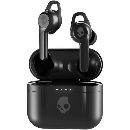 Auriculares Inalámbricos Skullcandy Indy Anc True Black con Cancelación de Ruido para Oreja Interna