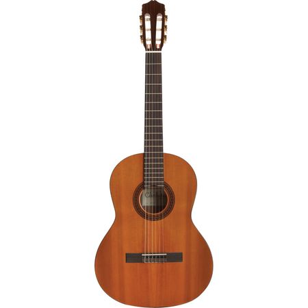 Guitarra Clásica de Cuerdas de Nylon Cordoba Dolce Iberia Series 7 8 Tamaño Acabado Brillante