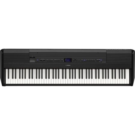 Piano Digital Portátil Yamaha P 515 de 88 Teclas Negro