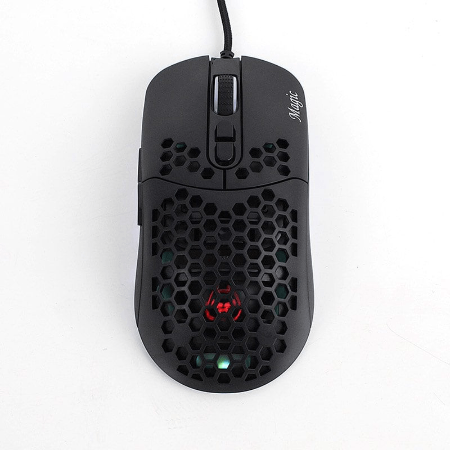 Mouse Gamer Halion Magic Ha-m544 7led 6b