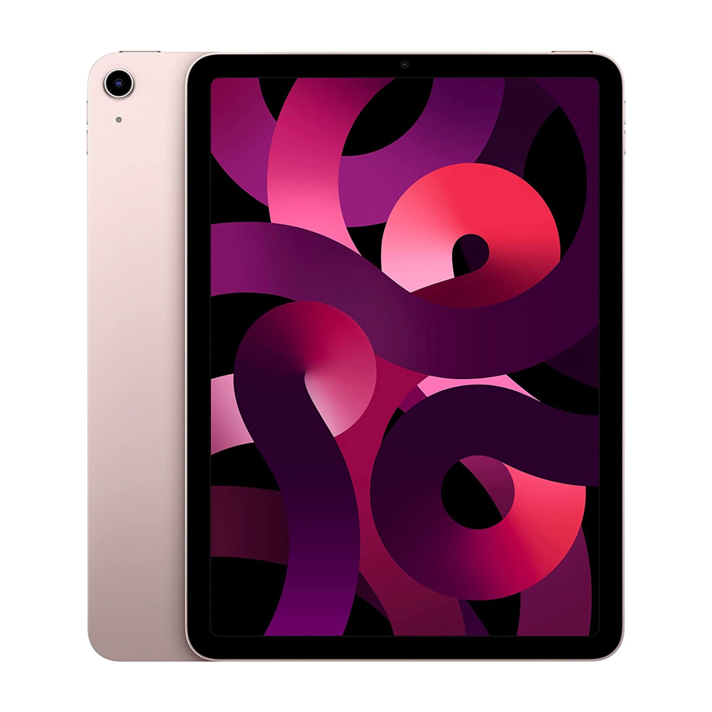 Ipad Air 5ta generacion 10.9"" Wi-Fi 64GB Chip M1 Rosado 2022 - Apple