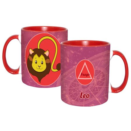 Taza Horoscopo 06