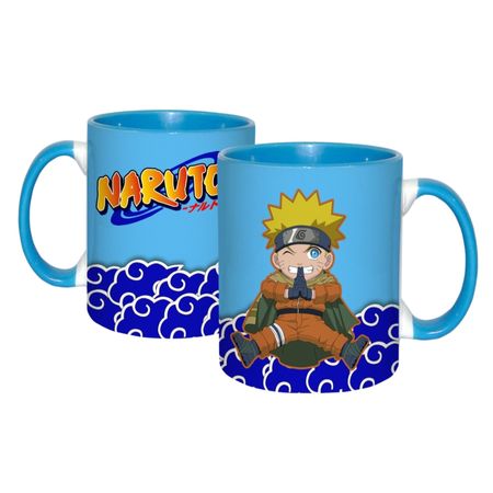 Taza Naruto 63