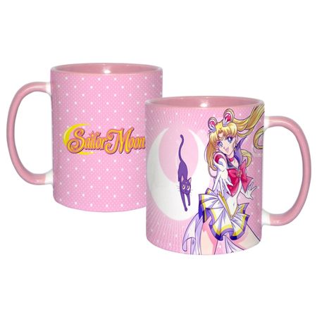 Taza Sailor Moon 04