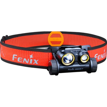 Linterna Frontal Led para Trail Running Fenix Hm65R T