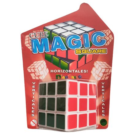 Cubo Mágico Square DY 8357