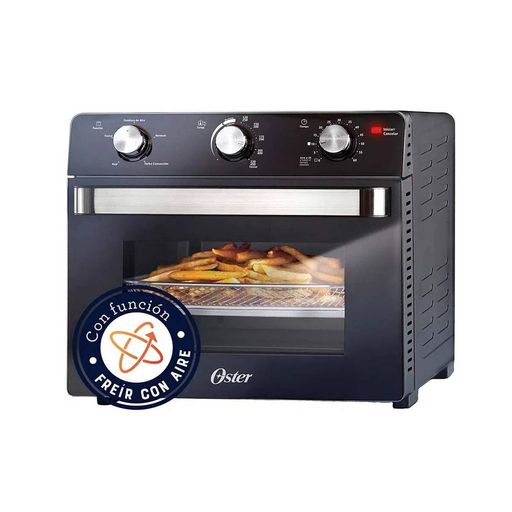 Horno Eléctrico THOMAS 75L TH-75N Negro - Oechsle