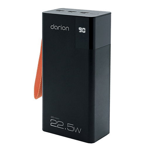 Batería de carga rápida - Portátil - Power Bank 50000mAh 20W Carga