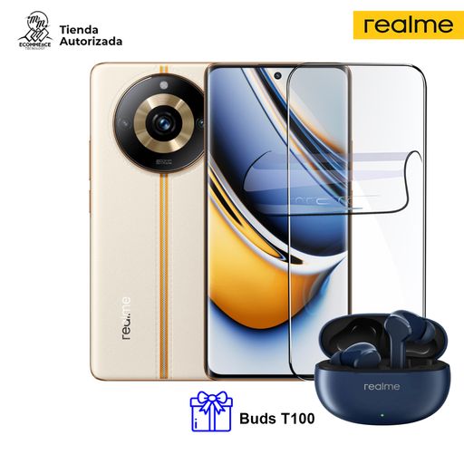 El nuevo smartphone Realme 11 Pro+ ya tiene fecha de lanzamiento