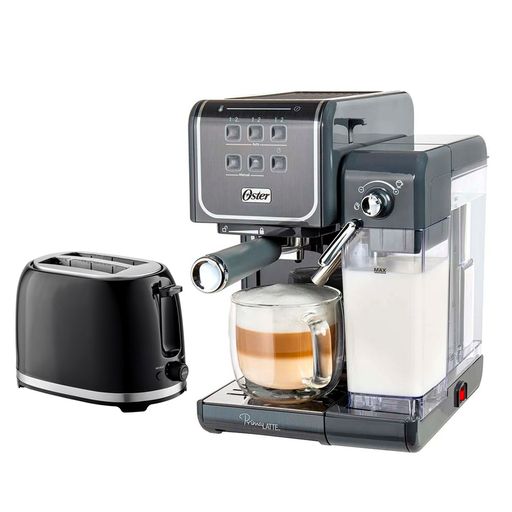 Maquina Para Espresso Automatica Primalate - Oster Varios Colores