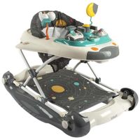 Andador para Bebé INFANTI Nave Espacial