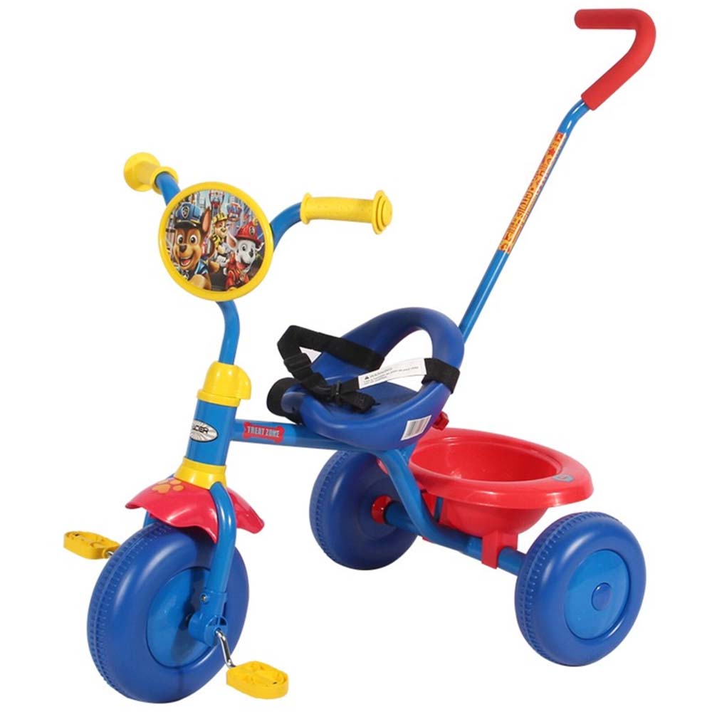 Kit Protezione Bici Bambini Paw Patrol - Gomitiere, Ginocchiere E Guanti - Foto 7