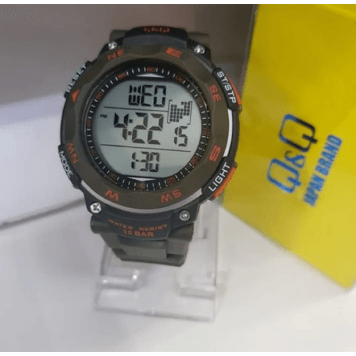 Reloj Pulsera Digital Deportivo –  -Importador y