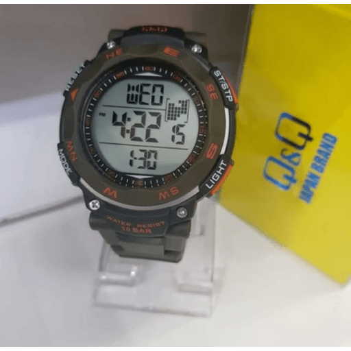 Relojes q&q deportivos online hombre