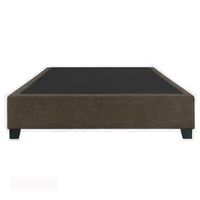 Box Tarima LeMueble 1.5 Plz Marrón
