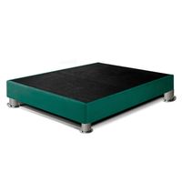 Box Tarima LeMueble 1.5 Plz Verde Olivo