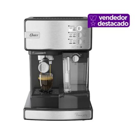 Cafetera Expresso PrimaLatte OSTER BVSTEM6603SS