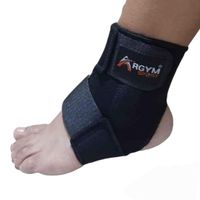 Tobillera con Estabilizador Argym Talla M Derecha
