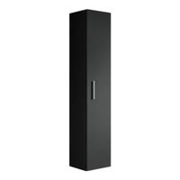 Mueble para Cocina Roberta color Negro TU MESITA
