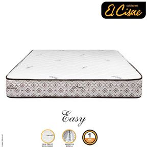 Colchón El Cisne Easy 1.5 Plazas