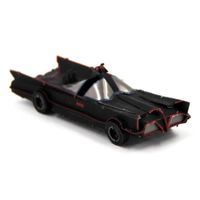 Rompecabezas Armable 3D Tv Batmobile Niños y Adultos