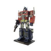 Rompecabezas Armable 3D Optimus Prime Niños y Adultos