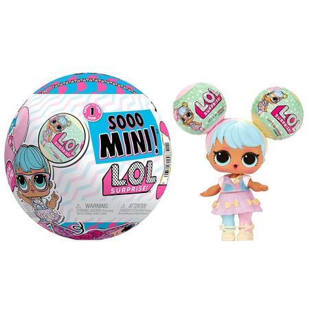 Muñeca Sooo Mini! L.O.L Surprises Dolls