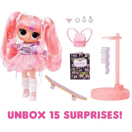 Muñeca LOL Surprise Tweens Doll S4 Ali Dance