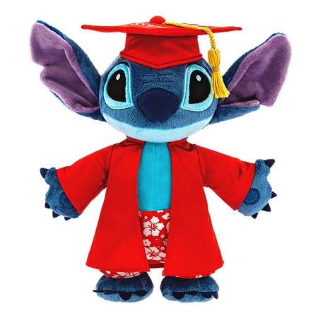 Peluche Disney Store Stitch Graduado 2023