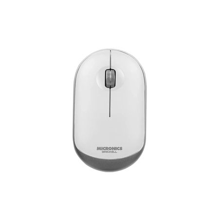 Mouse Micronics BRICKELL-MIC M703RX inalámbrico bateria recargable