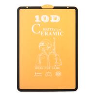 Mica para iPad Air 2  Protector de Pantalla Cerámica Mate Resistente
