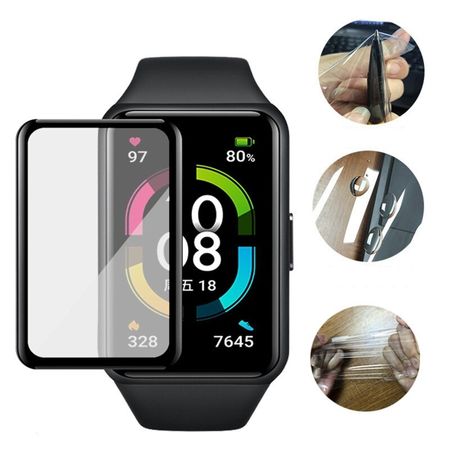 Mica Protectora 3D Para Honor Band 6