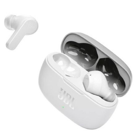 Audifonos Bluetooth Vibe200 Tws Blanco