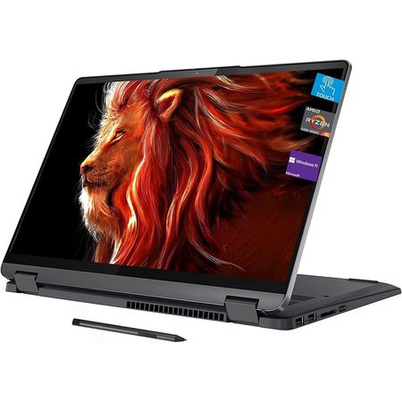 Lenovo Flex 5 2 en 1 14pulgadas Ryzen 5 5500U 16GB RAM 512GB SSD Touchscreen Display Grey