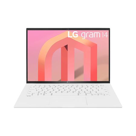 LG Gram 14Z90Q 14 Pulgadas Intel Core i5 8GB RAM 512GB SSD White
