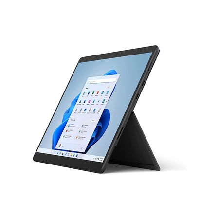 Microsoft Surface Pro 8 13 Pulgadas Intel Evo Platform Core i5 16GB RAM 256GB SSD Graphite