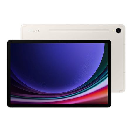 Samsung Galaxy Tab S9 11 Pulgadas 256GB Wi Fi Beige Libre de Fábrica