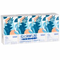 Pañuelos de Papel BALANZÉ BÁSICOS Paquete 8un