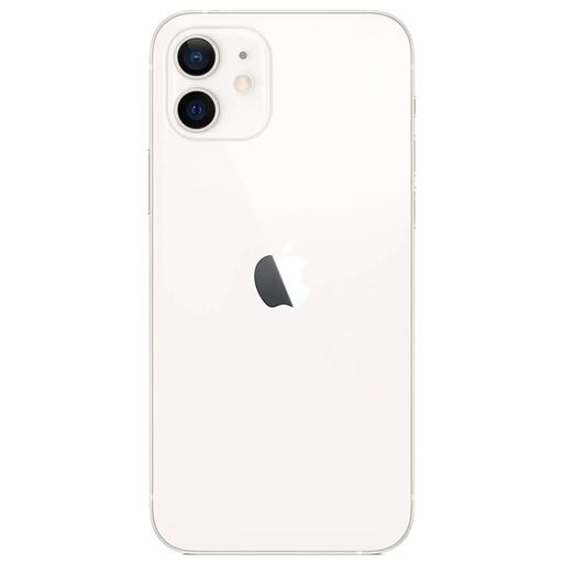Celular Apple Iphone 12 Color Blanco De 128gb Reacondicionado