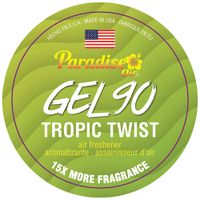 Aromatizante en Gel ONA Tropi Twist