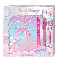 Set HOT FOCUS Diario + Accesorios Sirena