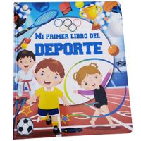 Mi Libro de Deportes EUROSURBOOKS Guía de Padres