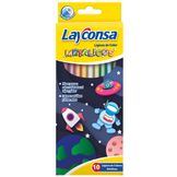 Colores Artesco Estuche Set de 48 Uds 16330001 - Yhappa