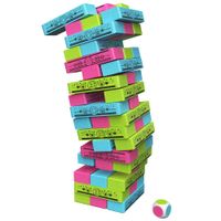Juego Torre de Bloques GABBYS DOLLHOUSE 6066778