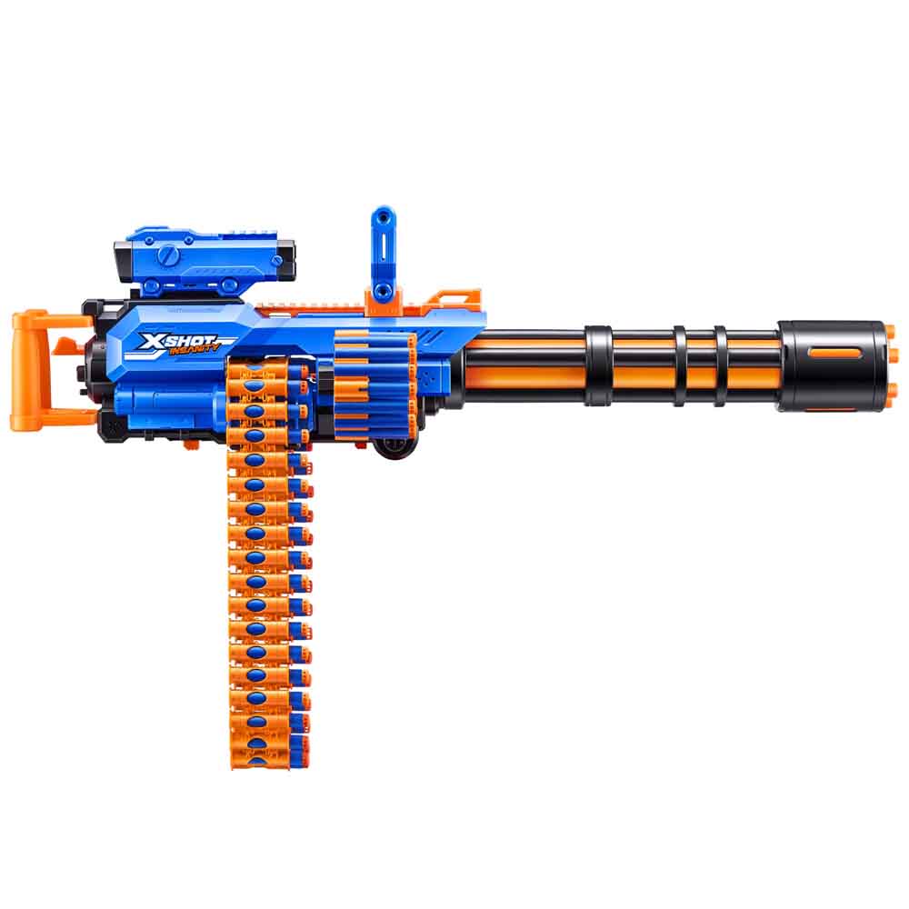 Lanzador de Dardos X-SHOT Insanity 36605