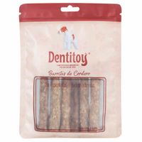 Alimento para Perro DENTITOY Snack en Forma de Barritas Sabor Codero Paquete 6un