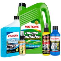 Pack VISTONY Navidad 5un