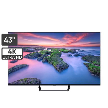 Televisor XIAOMI 43 Pulgadas LED Uhd-4K Smart TV 43P1 - Carulla |  Supermercado más fresco con la mejor calidad