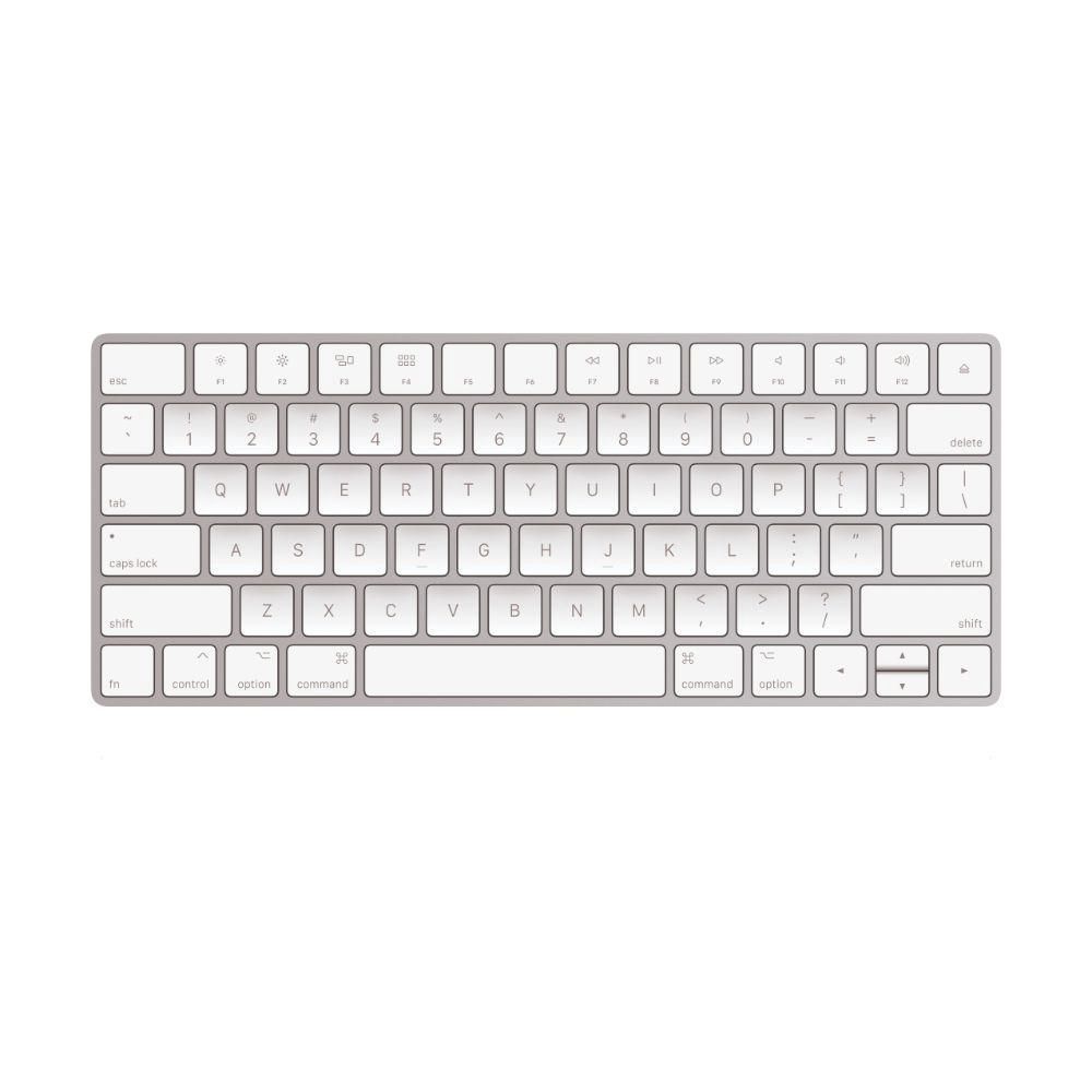 Apple Magic Keyboard Blanco